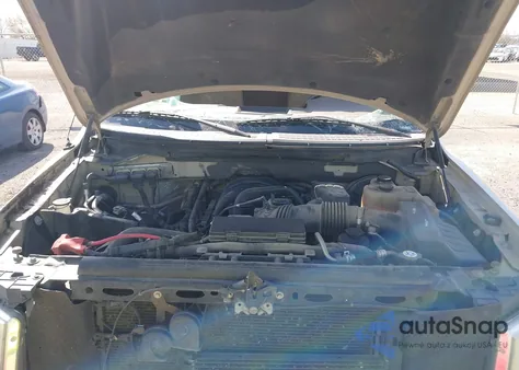 2010 Ford F-150 Fx2 Sport/Xl/Xlt из США, поврежденный, VIN 1FTEW1C84AFC17688